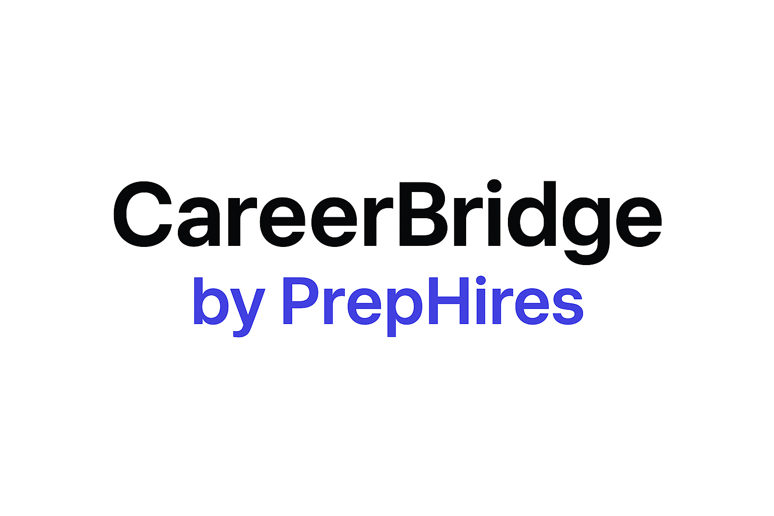 PrepHires CareerBridge
